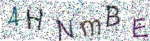イメージ CAPTCHA
