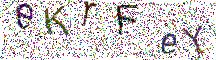 イメージ CAPTCHA