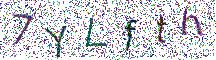 イメージ CAPTCHA