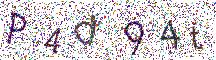 イメージ CAPTCHA