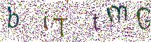 イメージ CAPTCHA