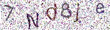 イメージ CAPTCHA