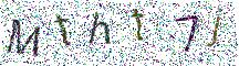 イメージ CAPTCHA