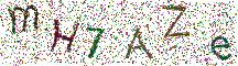 イメージ CAPTCHA