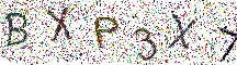 イメージ CAPTCHA