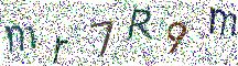 イメージ CAPTCHA