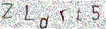 イメージ CAPTCHA