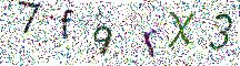 イメージ CAPTCHA