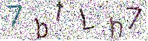 イメージ CAPTCHA
