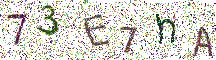 イメージ CAPTCHA