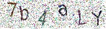 イメージ CAPTCHA