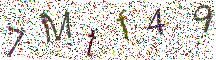 イメージ CAPTCHA