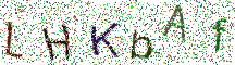 イメージ CAPTCHA