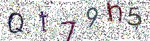 イメージ CAPTCHA