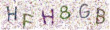 イメージ CAPTCHA