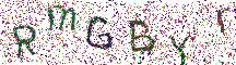 イメージ CAPTCHA