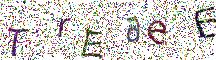 イメージ CAPTCHA