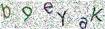 イメージ CAPTCHA