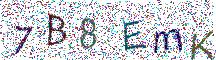 イメージ CAPTCHA