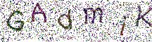 イメージ CAPTCHA