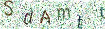 イメージ CAPTCHA