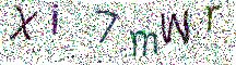 イメージ CAPTCHA