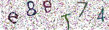 イメージ CAPTCHA