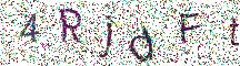 イメージ CAPTCHA