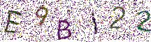 イメージ CAPTCHA