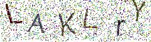 イメージ CAPTCHA