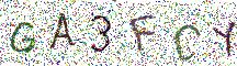 イメージ CAPTCHA