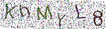 イメージ CAPTCHA
