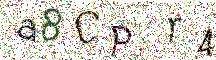 イメージ CAPTCHA