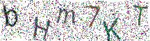 イメージ CAPTCHA