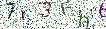 イメージ CAPTCHA