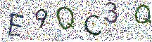 イメージ CAPTCHA