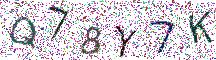 イメージ CAPTCHA