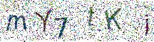 イメージ CAPTCHA