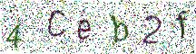 イメージ CAPTCHA