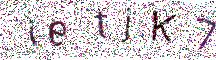イメージ CAPTCHA