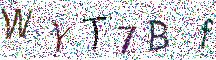 イメージ CAPTCHA