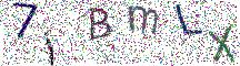 イメージ CAPTCHA
