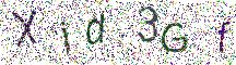 イメージ CAPTCHA