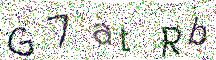 イメージ CAPTCHA