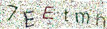 イメージ CAPTCHA