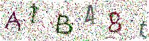 イメージ CAPTCHA
