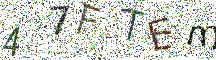 イメージ CAPTCHA