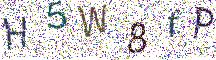 イメージ CAPTCHA