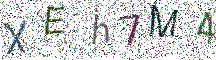イメージ CAPTCHA