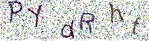 イメージ CAPTCHA